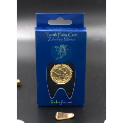 Moneta od Wróżki Zębuszki Myszkieter