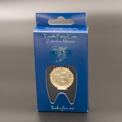 Tooth fairy coin